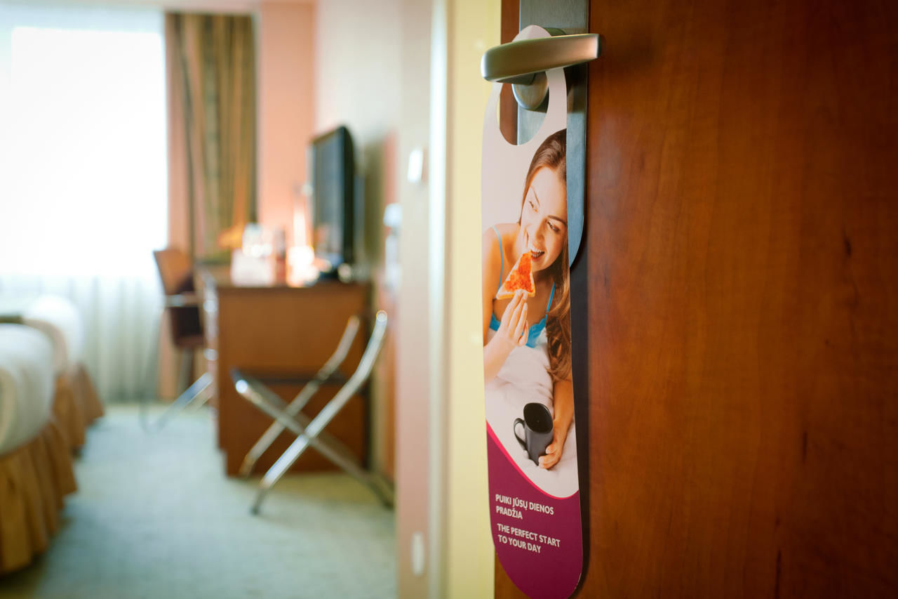 Отель Crowne Plaza Vilnius Вильнюс-13