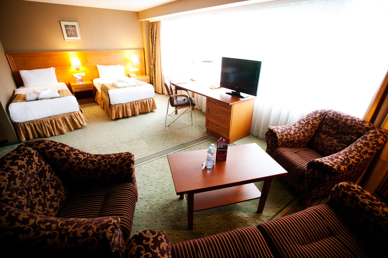 Отель Crowne Plaza Vilnius Вильнюс-14