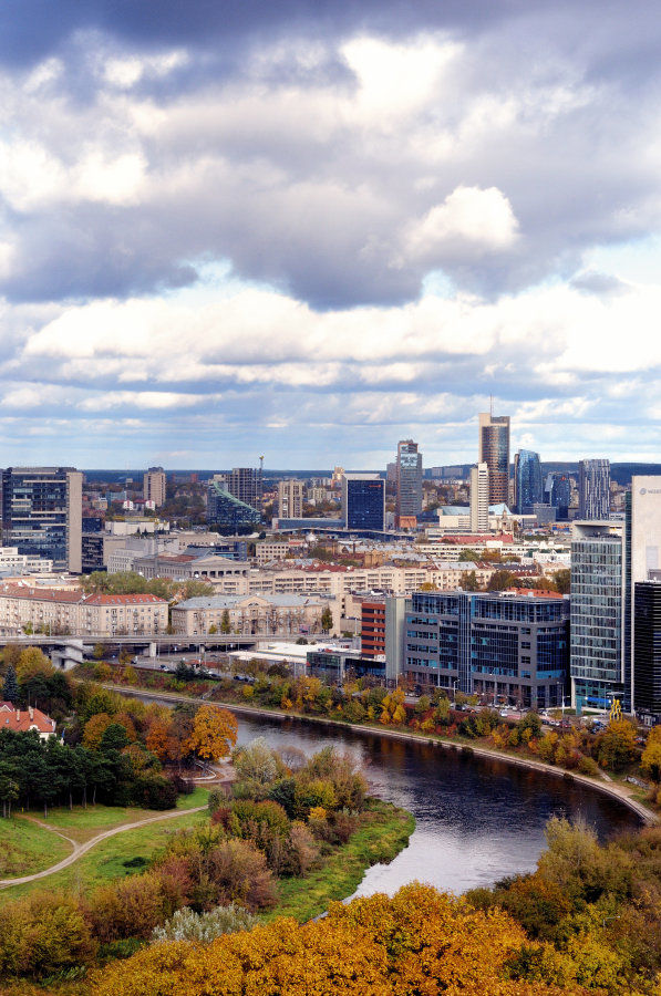 Отель Crowne Plaza Vilnius Вильнюс-19