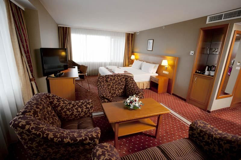 Отель Crowne Plaza Vilnius Вильнюс-22