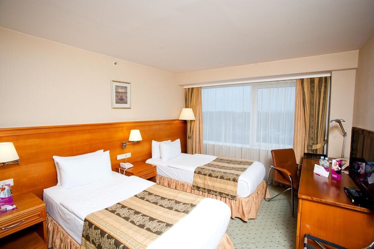 Отель Crowne Plaza Vilnius Вильнюс-23