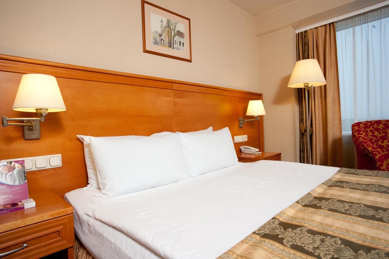 Отель Crowne Plaza Vilnius Вильнюс-25