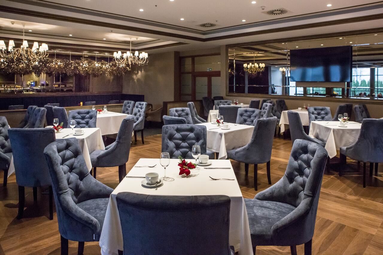 Отель Crowne Plaza Vilnius Вильнюс-29