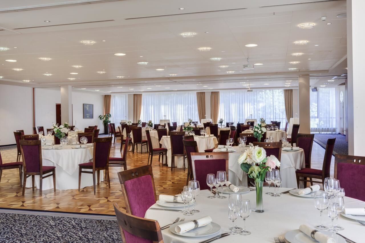 Отель Crowne Plaza Vilnius Вильнюс-31