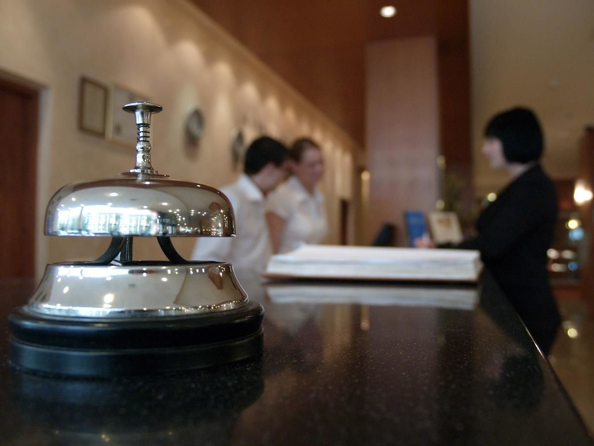 Отель Crowne Plaza Vilnius Вильнюс-33