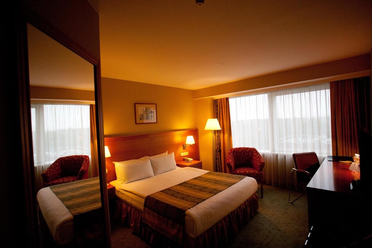 Отель Crowne Plaza Vilnius Вильнюс-43