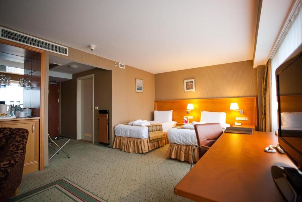 Отель Crowne Plaza Vilnius Вильнюс-50