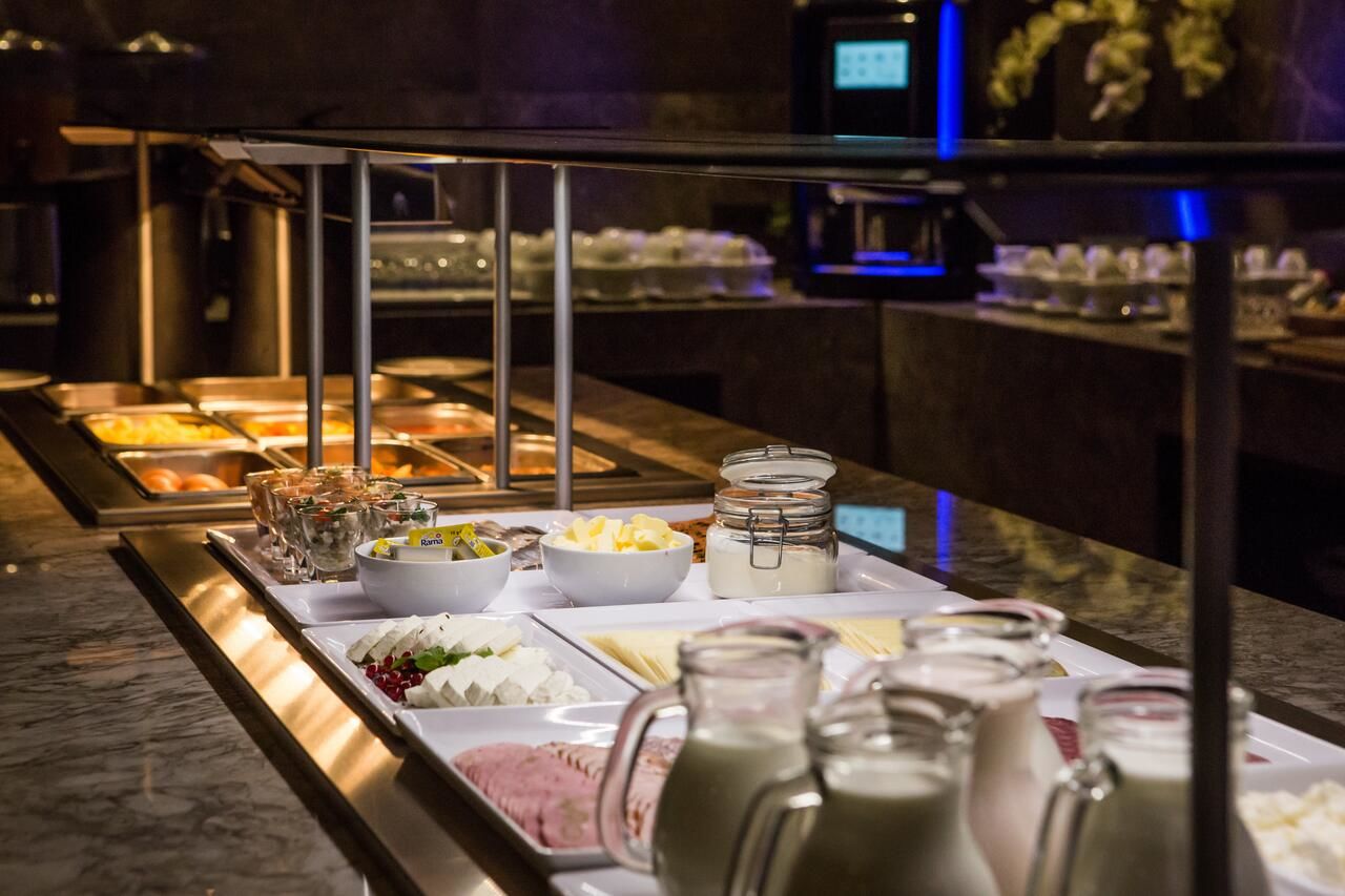 Отель Crowne Plaza Vilnius Вильнюс-10