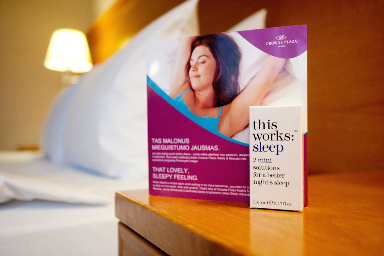 Отель Crowne Plaza Vilnius Вильнюс-12