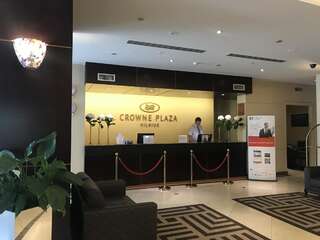 Отель Crowne Plaza Vilnius Вильнюс-1